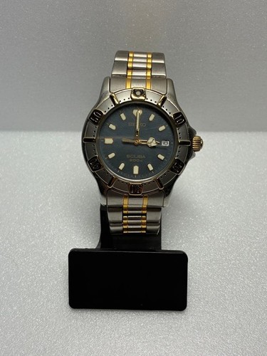 Seiko scuba 200m - 200m,