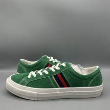 Paul Smith Antilla Green Suede