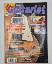 Guitarist Magazine Issue Vol