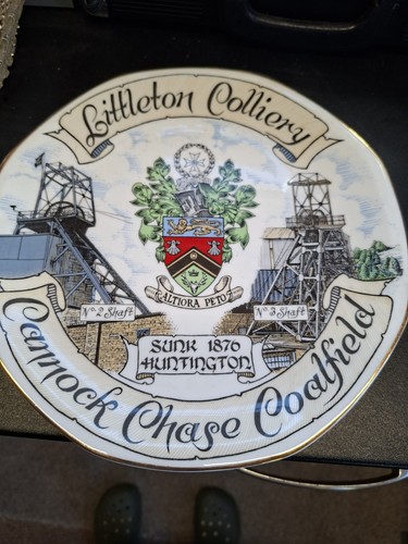 Littleton colliery decorative - littleton,