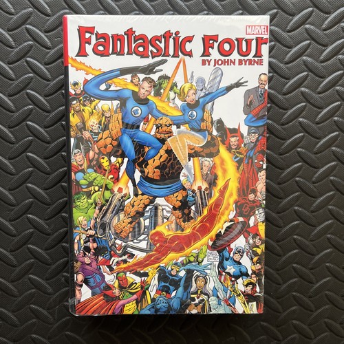 The fantastic four omnibus - fantastic,