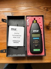 Pyle PLT26 digital non-contact tachometer