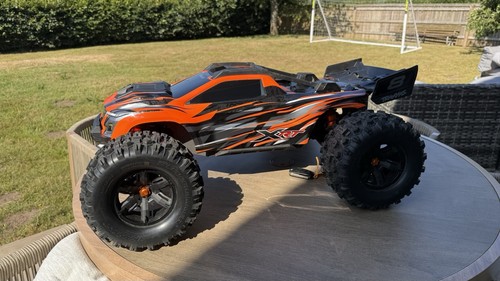 Traxxas xrt vxl radio - xrt,