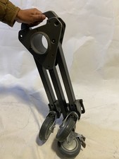 Libec DL-8 Dolly For Tripods - Heavy Duty, Brilliant Condition