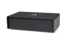 Argon Audio Phono1 Black – Compact MM Phono Preamp for Clear Vinyl Sound