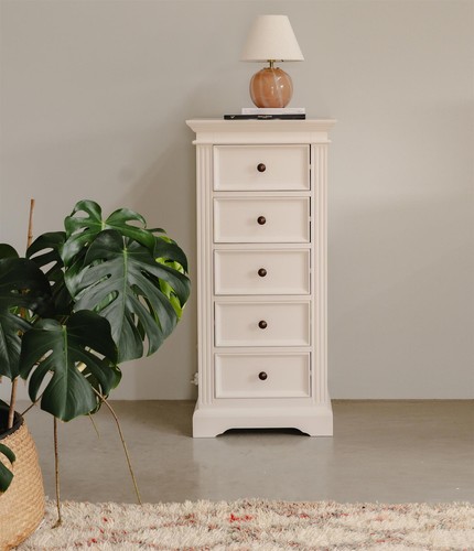 Gainsborough tallboy drawer - gainsborough,