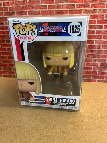 Rare funko pop bleach - funko, anime