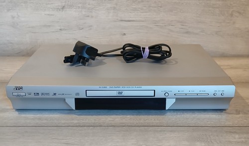 Jvc s302 dvd player - jvc,