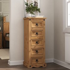 Corona drawer chest - corona, 5