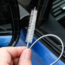 150CM Flexible Car Sunroof Drain Dredge Cleaning Scrub Brush Tool Accessories
