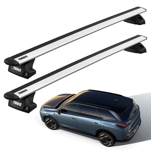 Thule roof rack bars peugeot - roof,