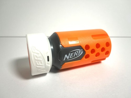 Nerf modulus proximity - modulus,