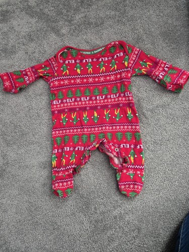 George elf sleepsuit - george, /