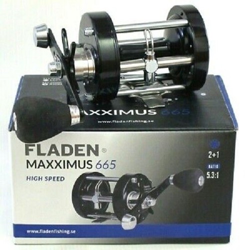 New fladen maxximus 665 hi - fladen, lh