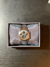 Seiko Sportura SLQ007 Kinetic Chronograph Watch | Rare