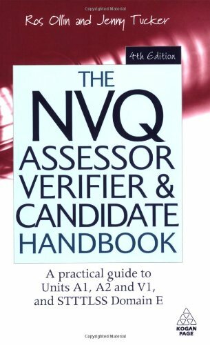 The nvq assessor - the,