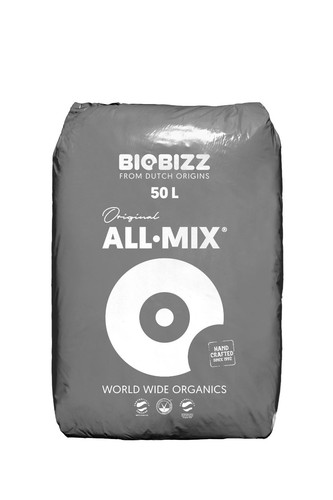 Biobizz all mix 50l - mix,
