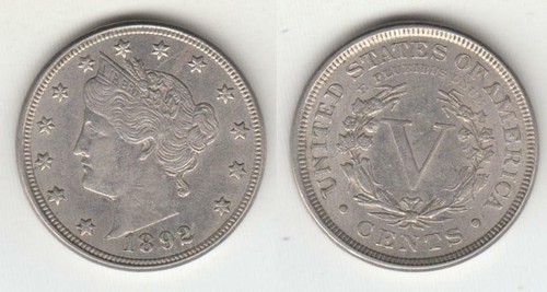 United states 1892 - states,,