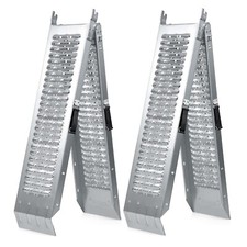Vehicle loading ramp heavy - vehicle,
