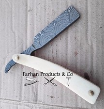 Custom Hand Made Damascus