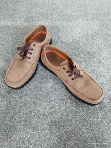 Airflex lace suede - lace-up, look