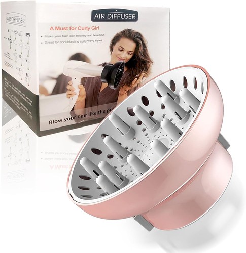 Hair dryer diffuser - hair,