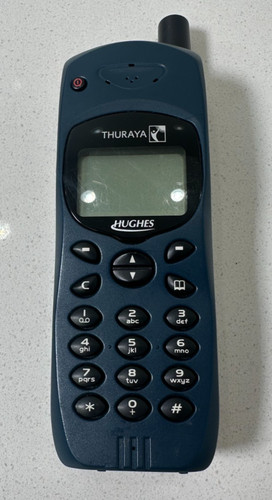 Thuraya hughes satellite - hughes,