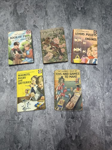 Ladybird books some early - 5,