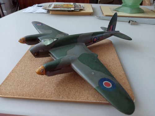 Scale model - (approx, 1:48)