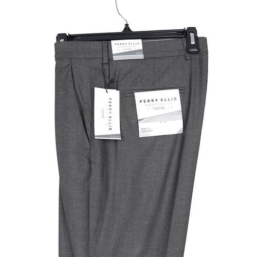 Perry ellis mens slim fit - mens,