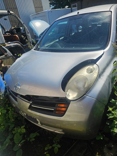 Nissan micra petrol 2003 - 1.2,