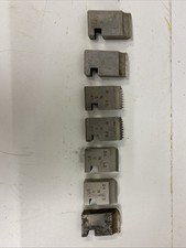 7 metric , Coventry dies, Grade S,  Dieheads , See Photos