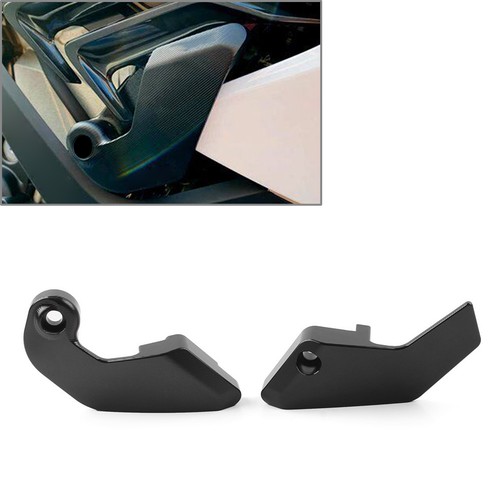 Engine guard crash - guard,