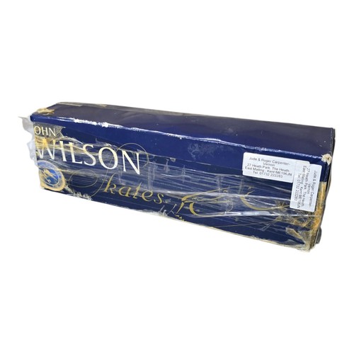 John wilson ice skate blades - john,