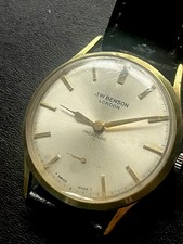 Vintage 1950/60s jw benson