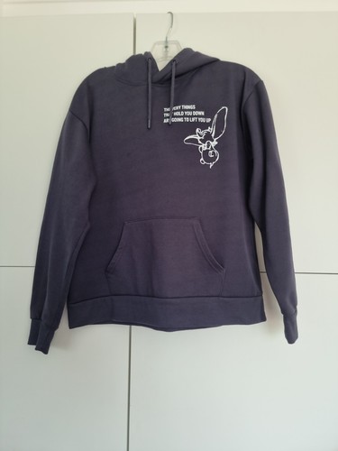 Ladies disney hoodie jumper - disney,