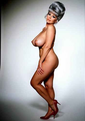 Vintage 1960s mature female - vintage,