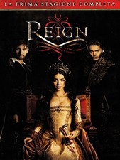 David Strauss - Reign Stagione 01 - DVD  Z4VG The Cheap Fast Free Post