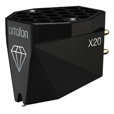 Ortofon MC X20 Nude Elliptical