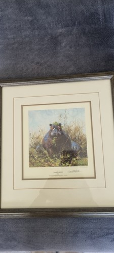 David shepherd limited edition - shepherd,