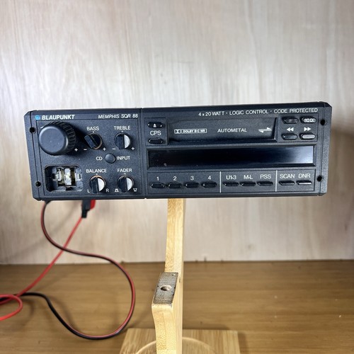 Blaupunkt memphis sqr - memphis, 88