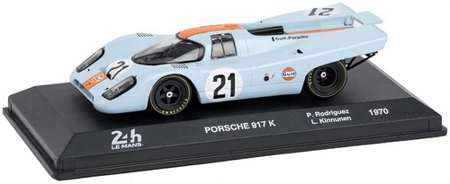 Porsche 917k pedro - #21,