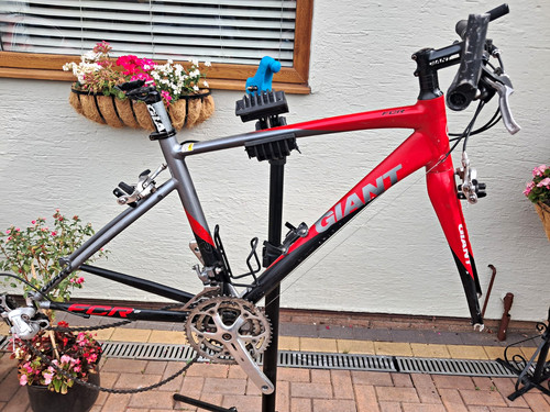 Giant fcr hybrid - fcr, bike