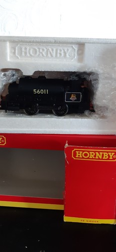 Hornby pug 56011 gauge - 56011,
