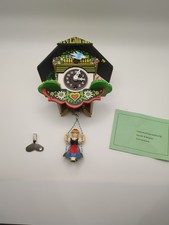 German  Mini Swiss Chalet