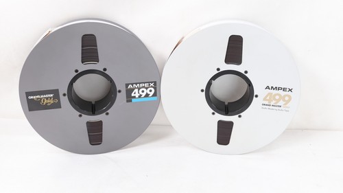 Ampex 499 2in audio - 499,