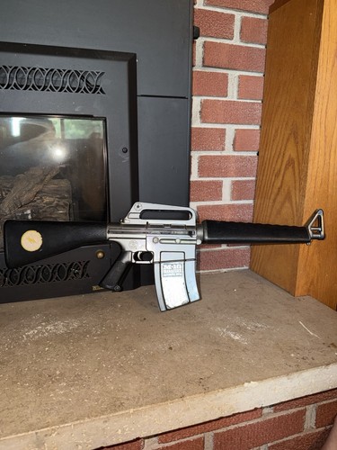 Vintage mattel marauder - m-16,