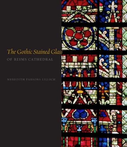 Gothic stained glass - gothic, reims