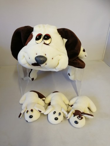 Vintage pound puppies - vintage, mummy