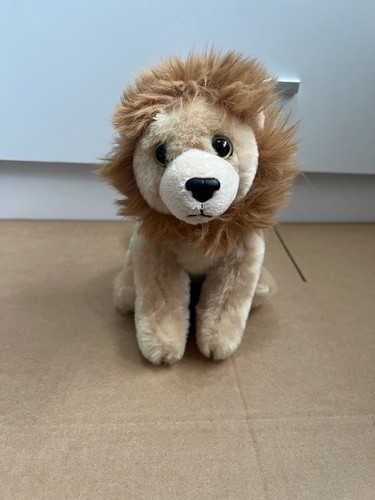 The petting zoo lion soft - the,